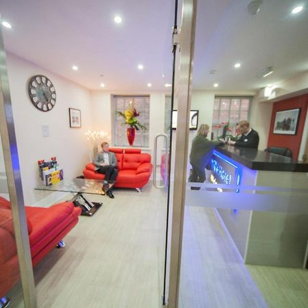 מנצ'סטר Ville Hotel מראה חיצוני תמונה