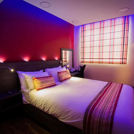 מנצ'סטר Ville Hotel מראה חיצוני תמונה