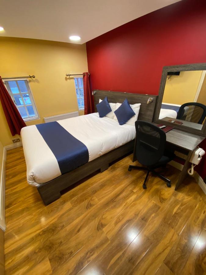 מנצ'סטר Ville Hotel מראה חיצוני תמונה