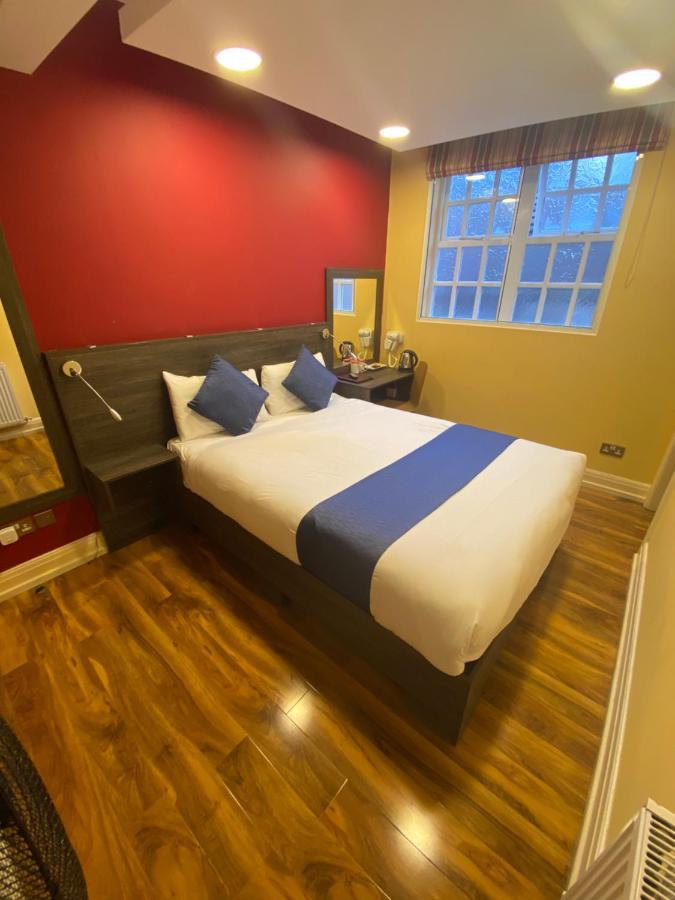 מנצ'סטר Ville Hotel מראה חיצוני תמונה