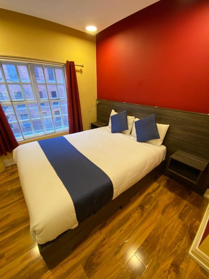 מנצ'סטר Ville Hotel מראה חיצוני תמונה