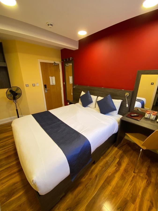 מנצ'סטר Ville Hotel מראה חיצוני תמונה