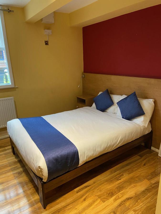 מנצ'סטר Ville Hotel מראה חיצוני תמונה