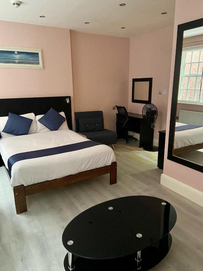 מנצ'סטר Ville Hotel מראה חיצוני תמונה