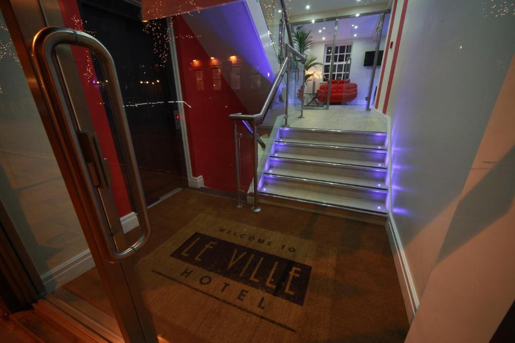 מנצ'סטר Ville Hotel מראה חיצוני תמונה