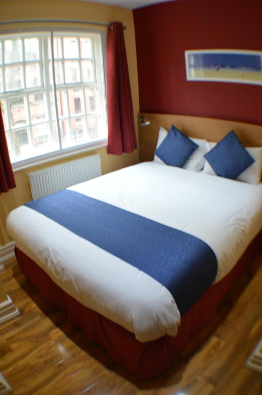 מנצ'סטר Ville Hotel מראה חיצוני תמונה