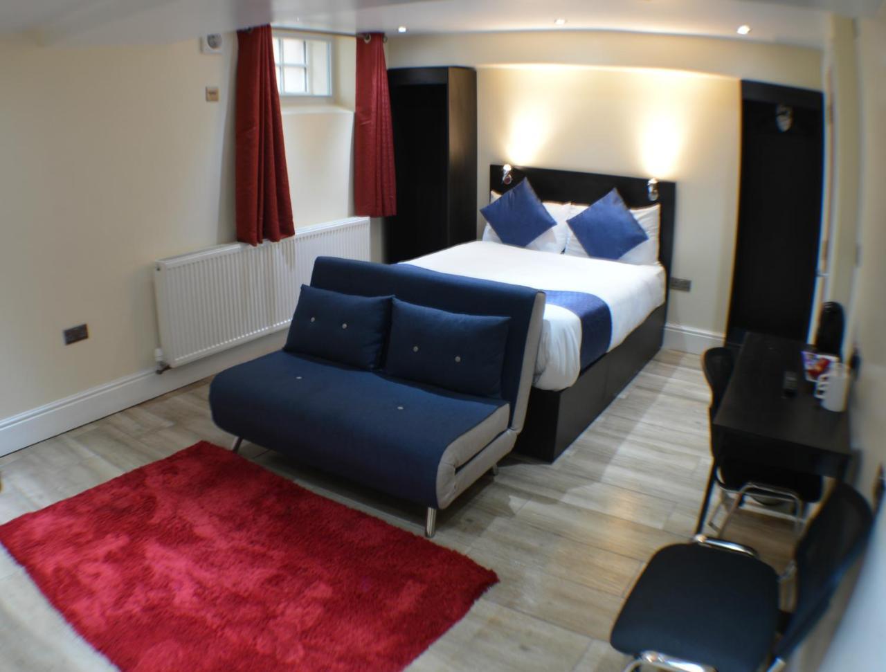 מנצ'סטר Ville Hotel מראה חיצוני תמונה