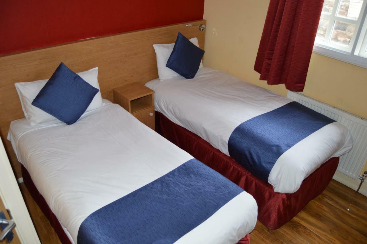 מנצ'סטר Ville Hotel מראה חיצוני תמונה