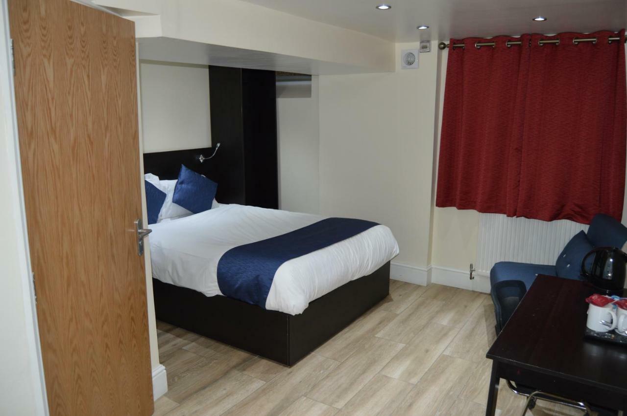 מנצ'סטר Ville Hotel מראה חיצוני תמונה