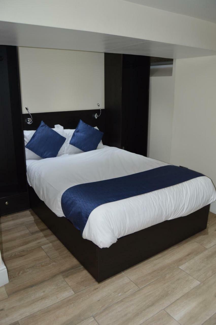 מנצ'סטר Ville Hotel מראה חיצוני תמונה