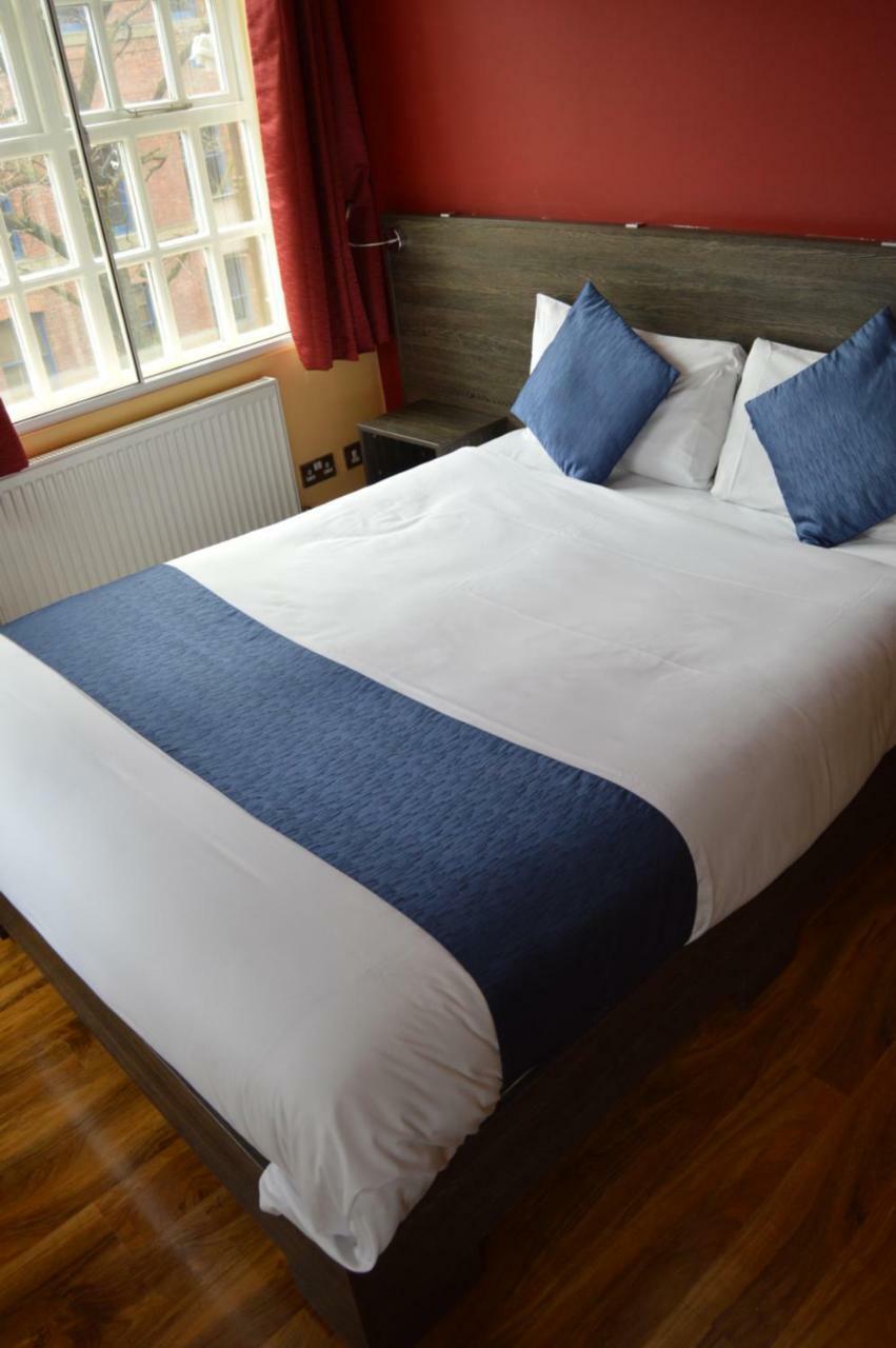 מנצ'סטר Ville Hotel מראה חיצוני תמונה