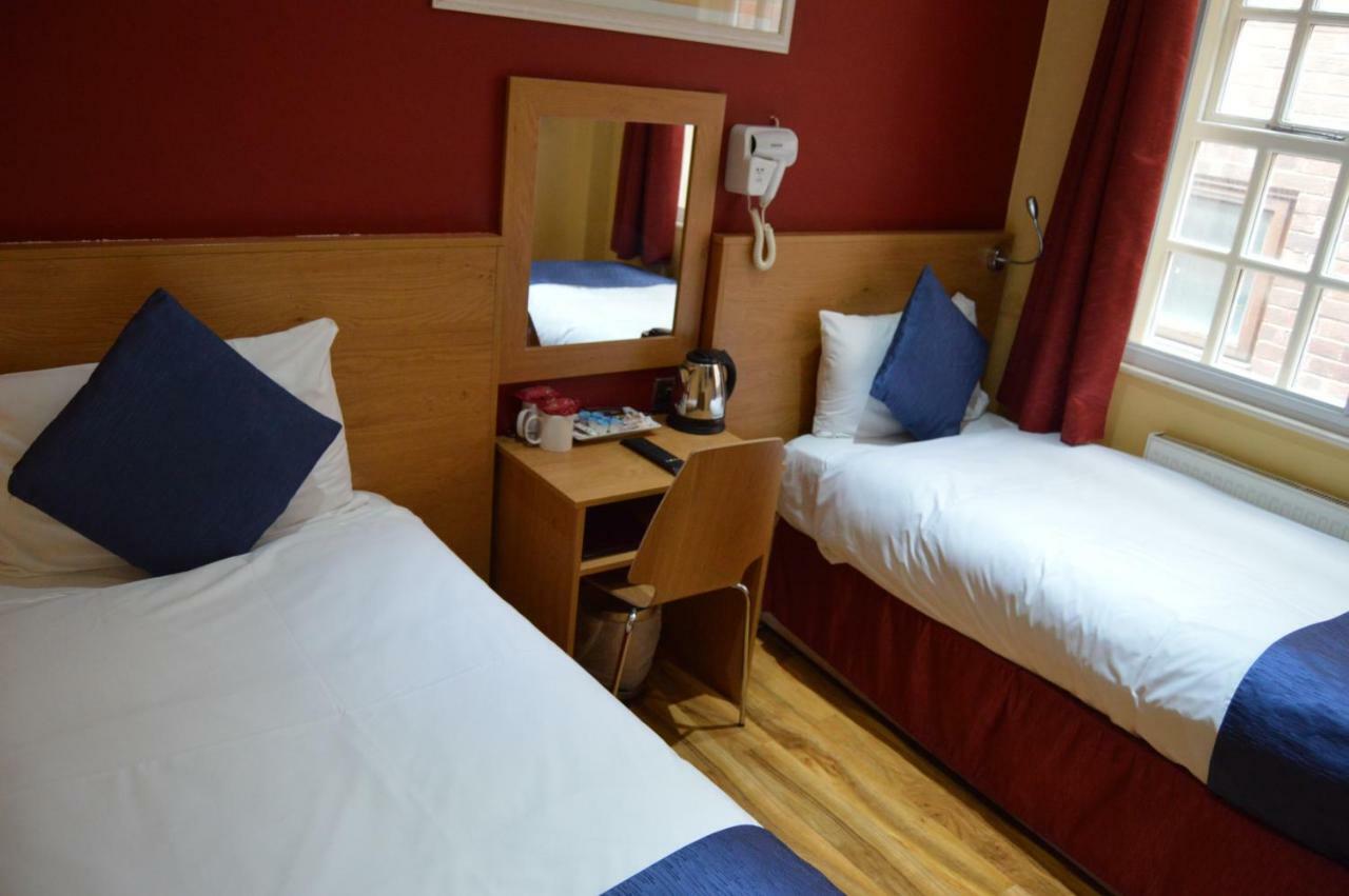 מנצ'סטר Ville Hotel מראה חיצוני תמונה