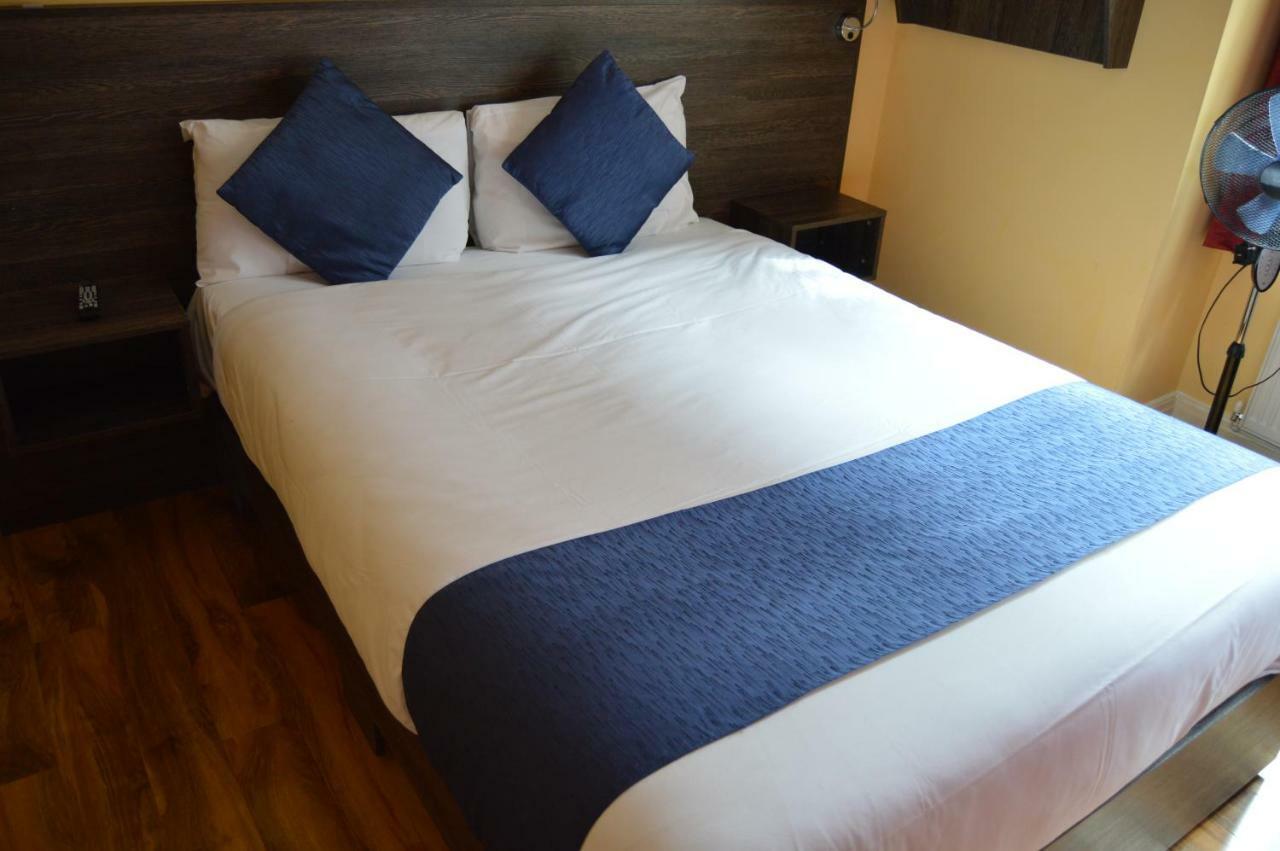 מנצ'סטר Ville Hotel מראה חיצוני תמונה