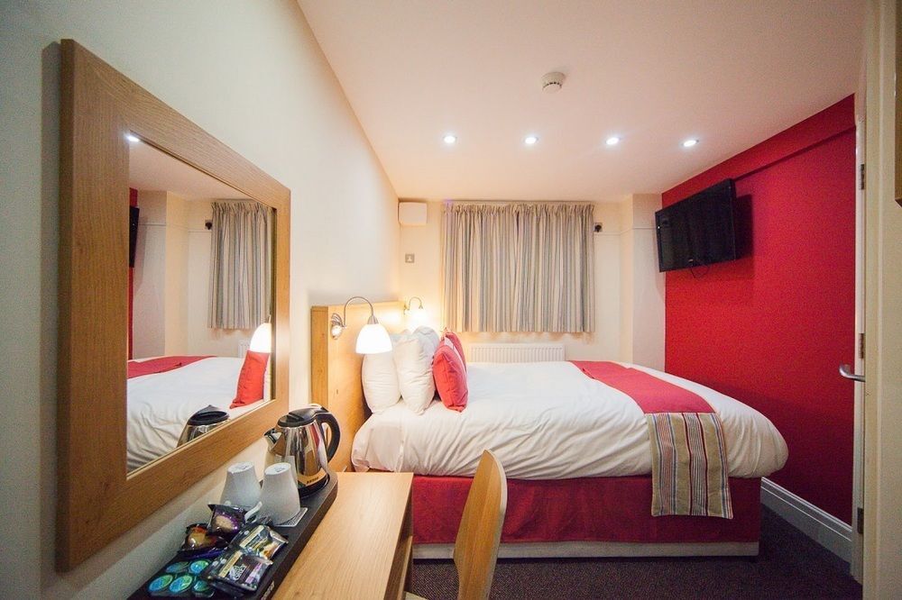 מנצ'סטר Ville Hotel מראה חיצוני תמונה