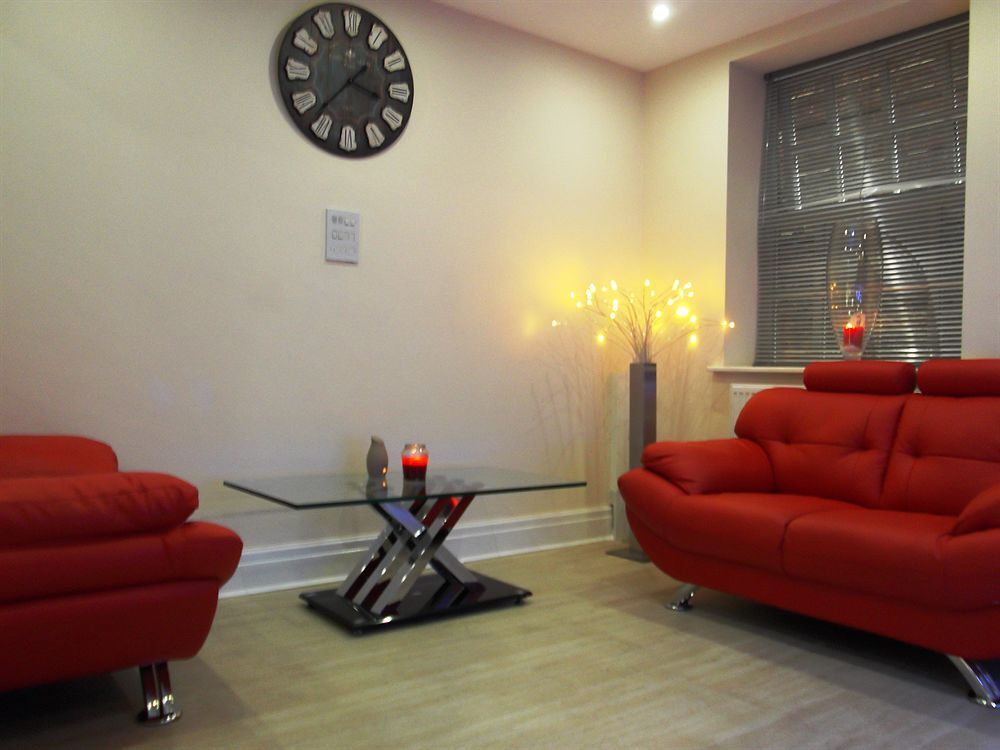 מנצ'סטר Ville Hotel מראה חיצוני תמונה