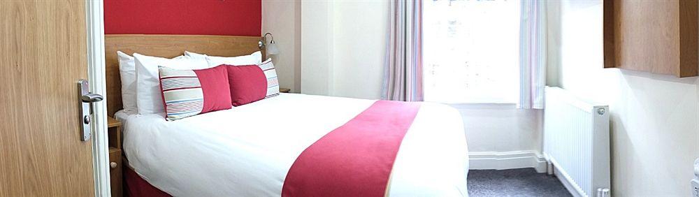מנצ'סטר Ville Hotel מראה חיצוני תמונה